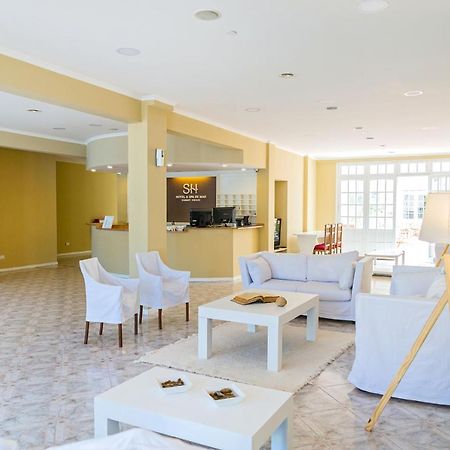 Sh Hotel & Spa De Mar Samay Huasi 玛德琳港 外观 照片