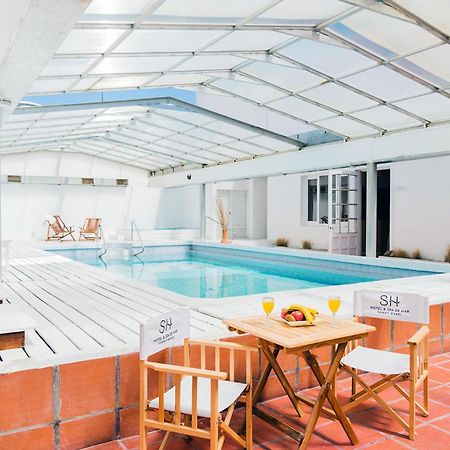 Sh Hotel & Spa De Mar Samay Huasi 玛德琳港 外观 照片