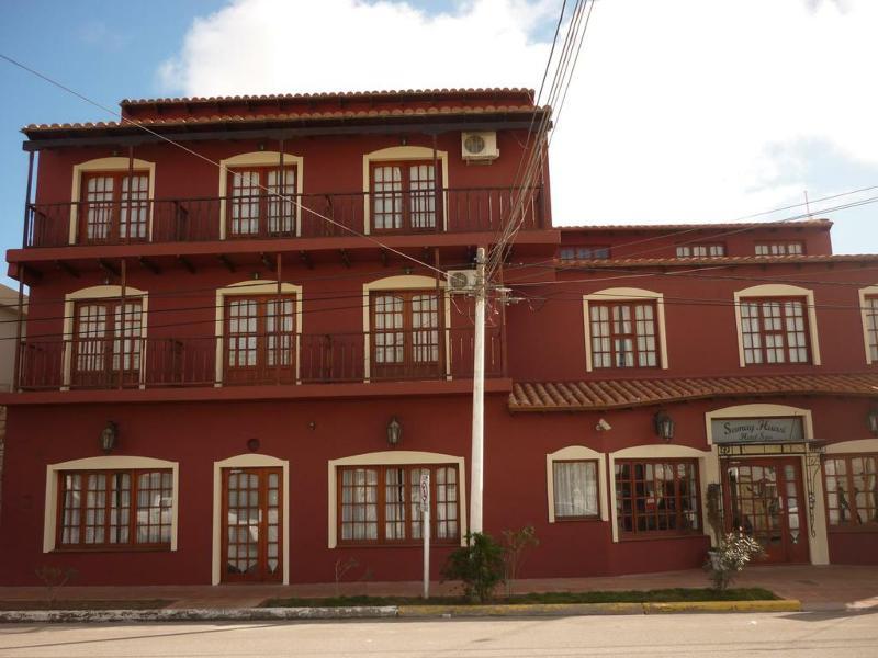 Sh Hotel & Spa De Mar Samay Huasi 玛德琳港 外观 照片