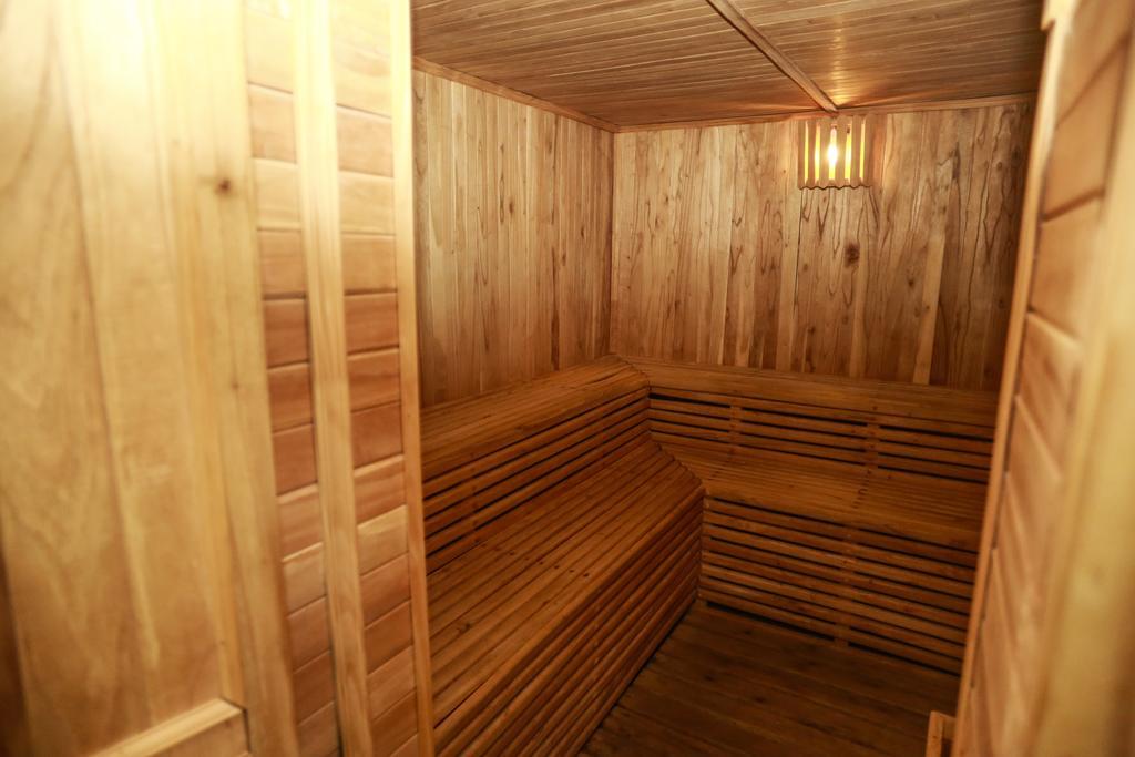 Sh Hotel & Spa De Mar Samay Huasi 玛德琳港 外观 照片