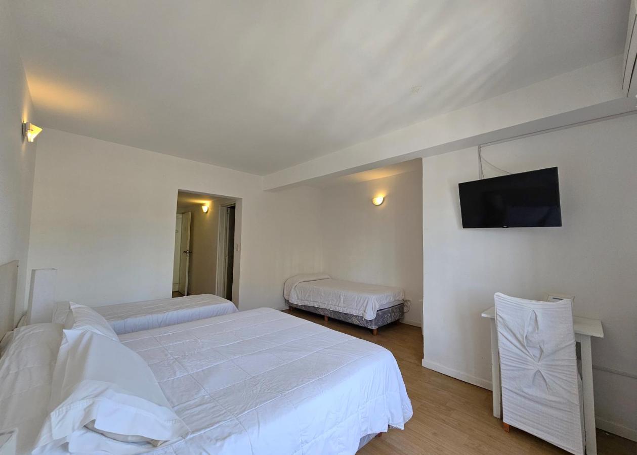 Sh Hotel & Spa De Mar Samay Huasi 玛德琳港 外观 照片