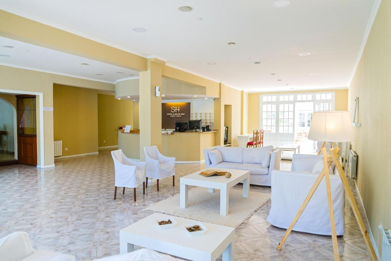 Sh Hotel & Spa De Mar Samay Huasi 玛德琳港 外观 照片