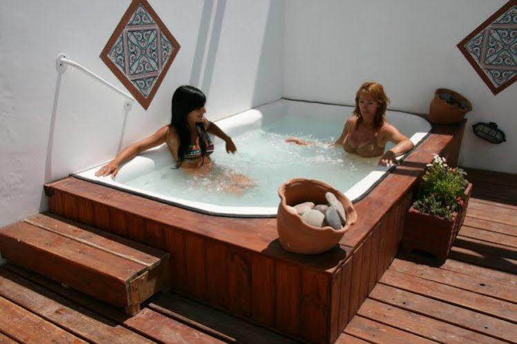 Sh Hotel & Spa De Mar Samay Huasi 玛德琳港 外观 照片